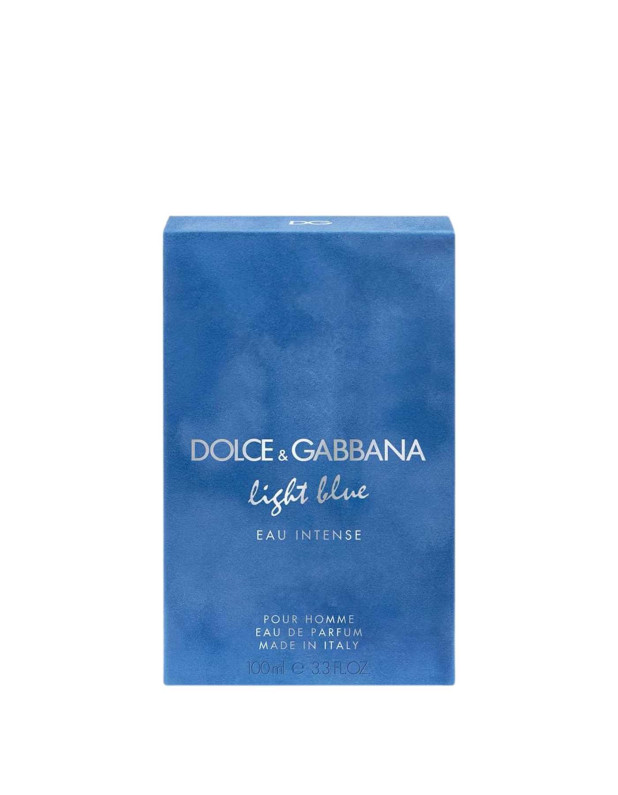 Light Blue Pour Homme Edp Intense